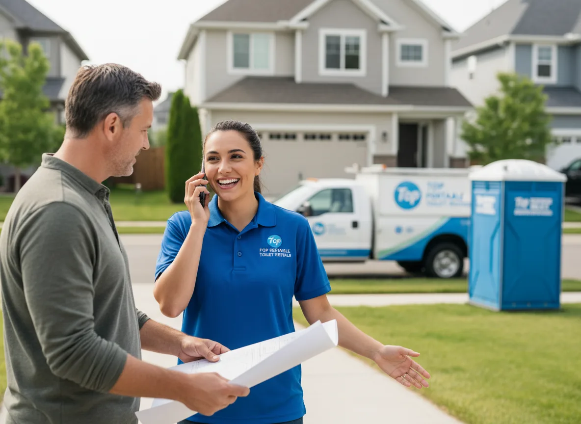 Short Term Porta Potty Rental Plumville, PA FAQs